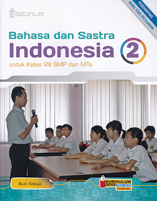 Detail Buku Bahasa Indonesia Kelas 8 Ktsp Nomer 26