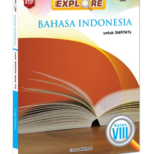 Detail Buku Bahasa Indonesia Kelas 8 Ktsp Nomer 4