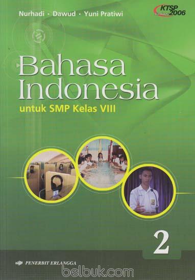 Detail Buku Bahasa Indonesia Kelas 8 Ktsp Nomer 5