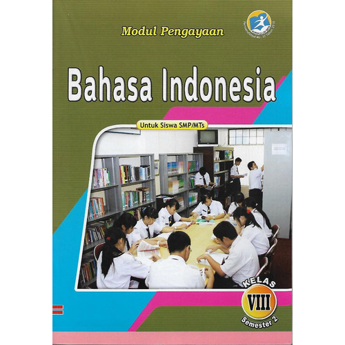 Detail Buku Bahasa Indonesia Kelas 8 Kurikulum 2013 Nomer 13