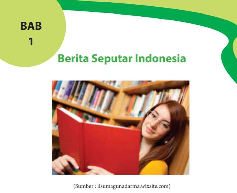 Detail Buku Bahasa Indonesia Kelas 8 Kurikulum 2013 Nomer 14