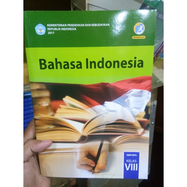 Detail Buku Bahasa Indonesia Kelas 8 Kurikulum 2013 Nomer 16