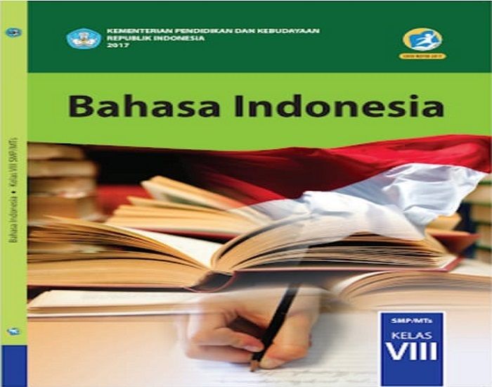 Detail Buku Bahasa Indonesia Kelas 8 Kurikulum 2013 Nomer 3