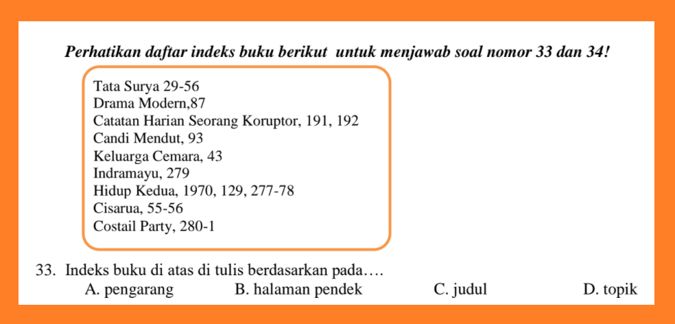 Detail Buku Bahasa Indonesia Kelas 8 Kurikulum 2013 Nomer 47
