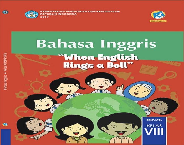 Detail Buku Bahasa Indonesia Kelas 8 Kurikulum 2013 Revisi 2017 Nomer 34