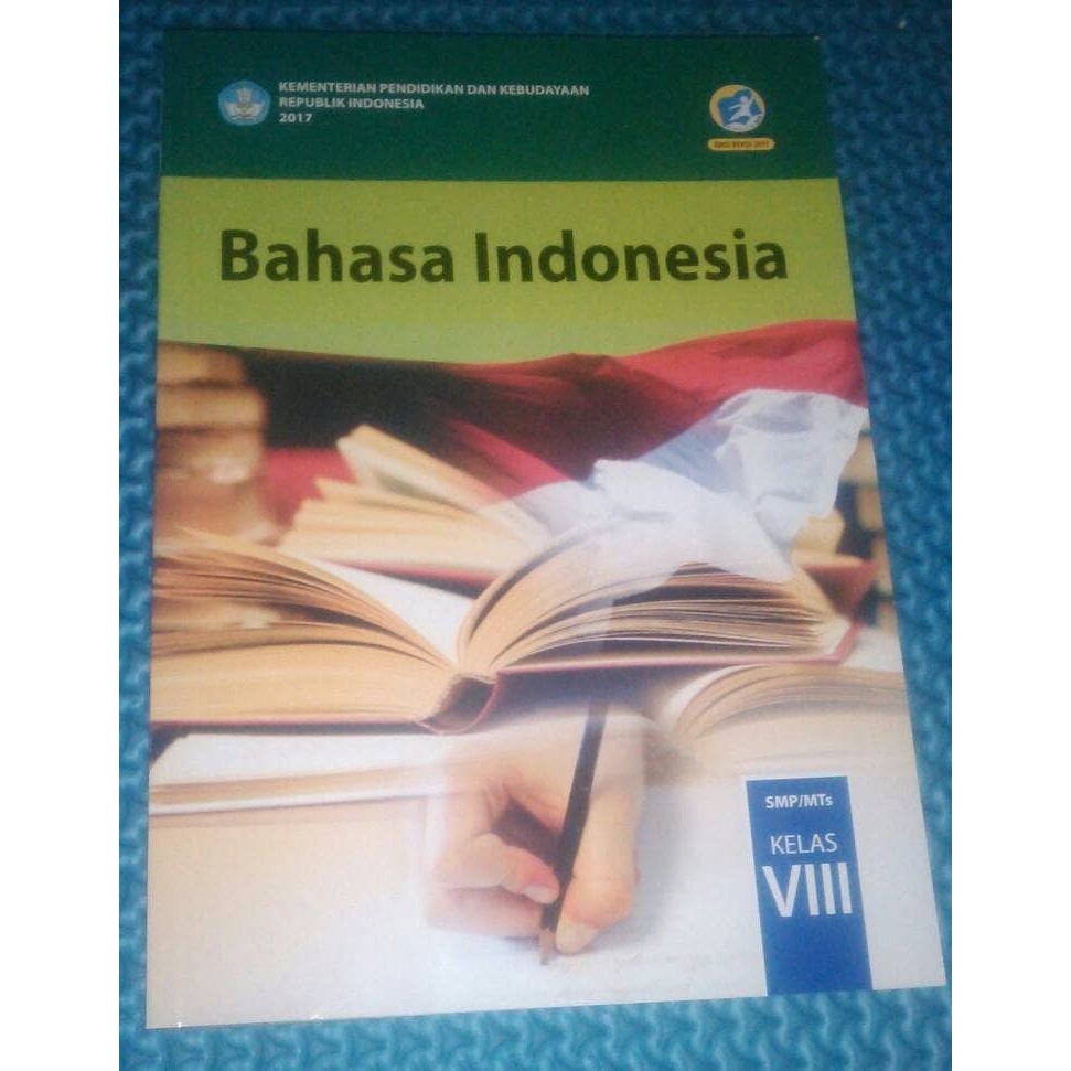 Detail Buku Bahasa Indonesia Kelas 8 Kurikulum 2013 Revisi 2017 Nomer 36