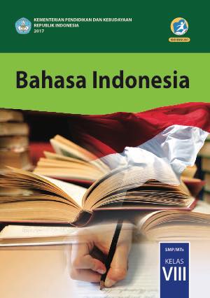 Buku Bahasa Indonesia Kelas 8 Semester 2 - KibrisPDR