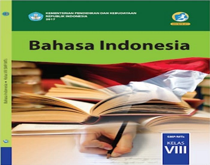 Detail Buku Bahasa Indonesia Kelas 8 Semester 2 Nomer 2