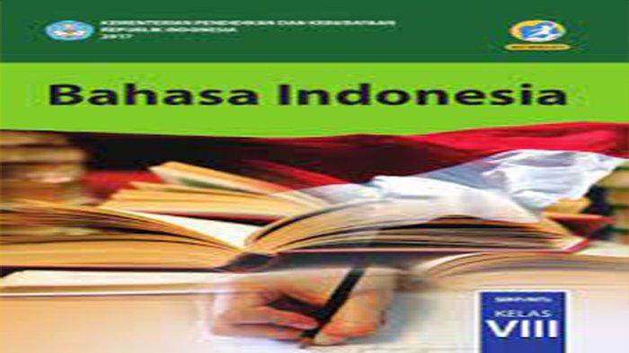 Detail Buku Bahasa Indonesia Kelas 8 Semester 2 Nomer 11