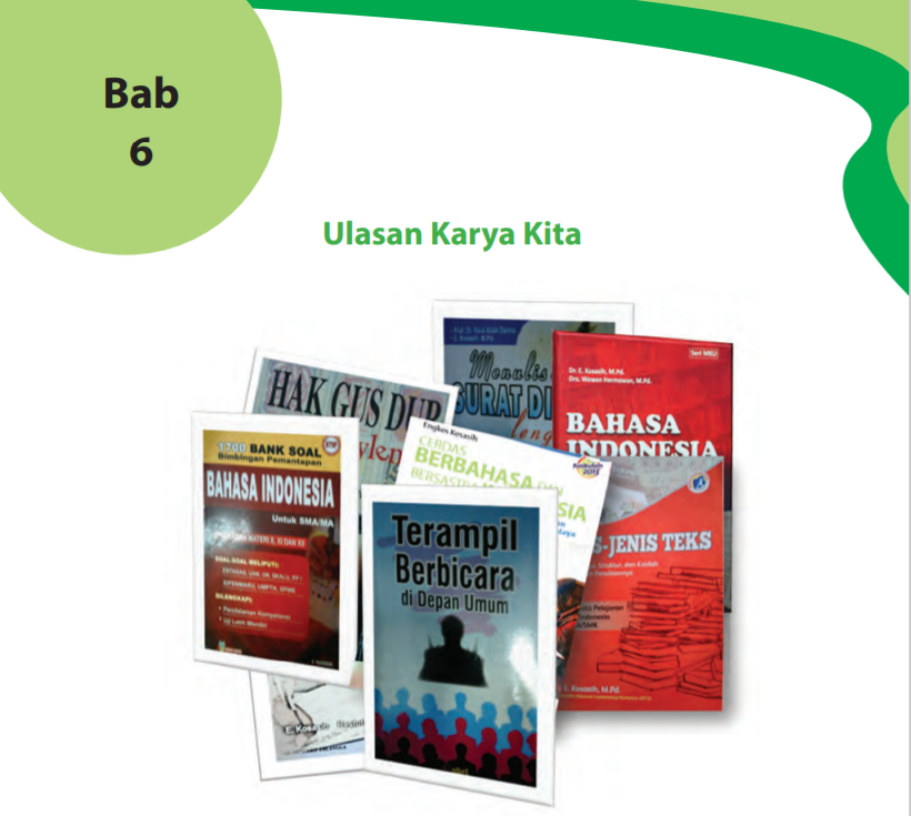 Detail Buku Bahasa Indonesia Kelas 8 Semester 2 Nomer 12