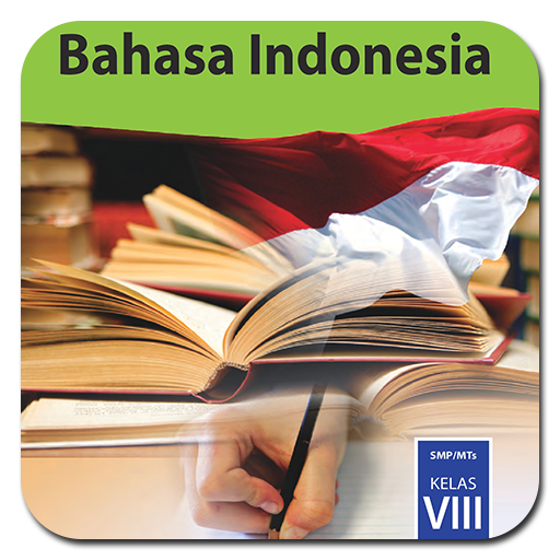 Detail Buku Bahasa Indonesia Kelas 8 Semester 2 Nomer 40