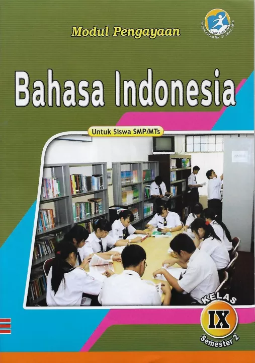 Detail Buku Bahasa Indonesia Kelas 9 Kurikulum 2013 Nomer 14