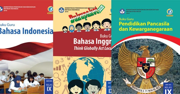 Detail Buku Bahasa Indonesia Kelas 9 Kurikulum 2013 Nomer 19
