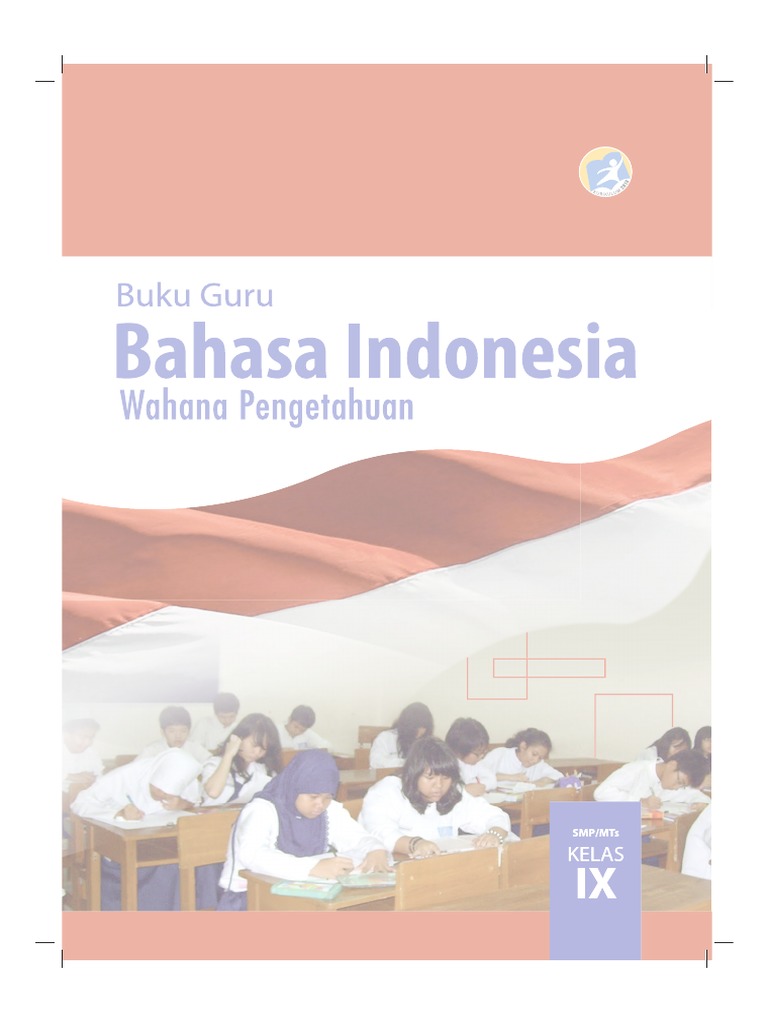 Detail Buku Bahasa Indonesia Kelas 9 Kurikulum 2013 Nomer 29
