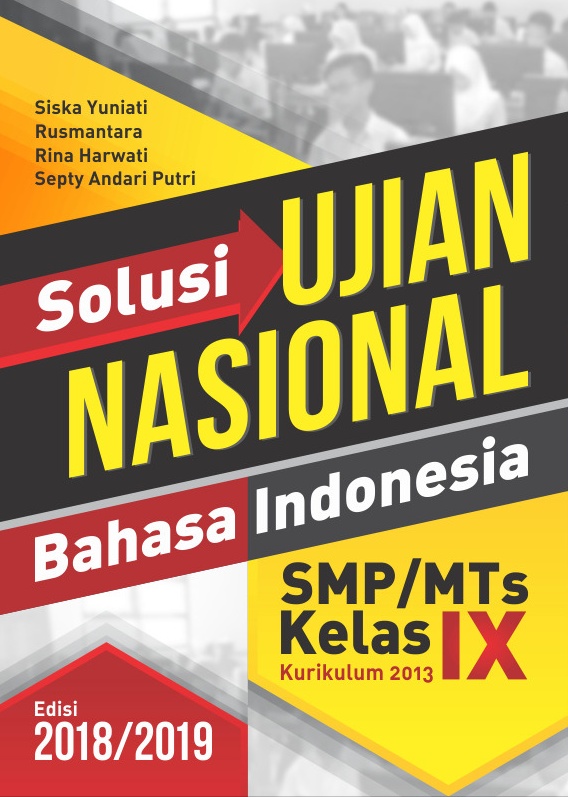 Detail Buku Bahasa Indonesia Kelas 9 Kurikulum 2013 Nomer 42