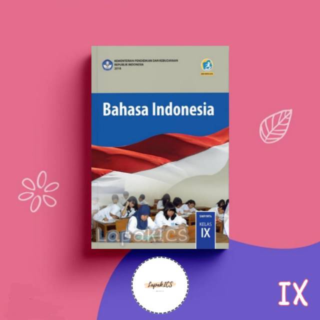 Detail Buku Bahasa Indonesia Kelas 9 Kurikulum 2013 Nomer 4