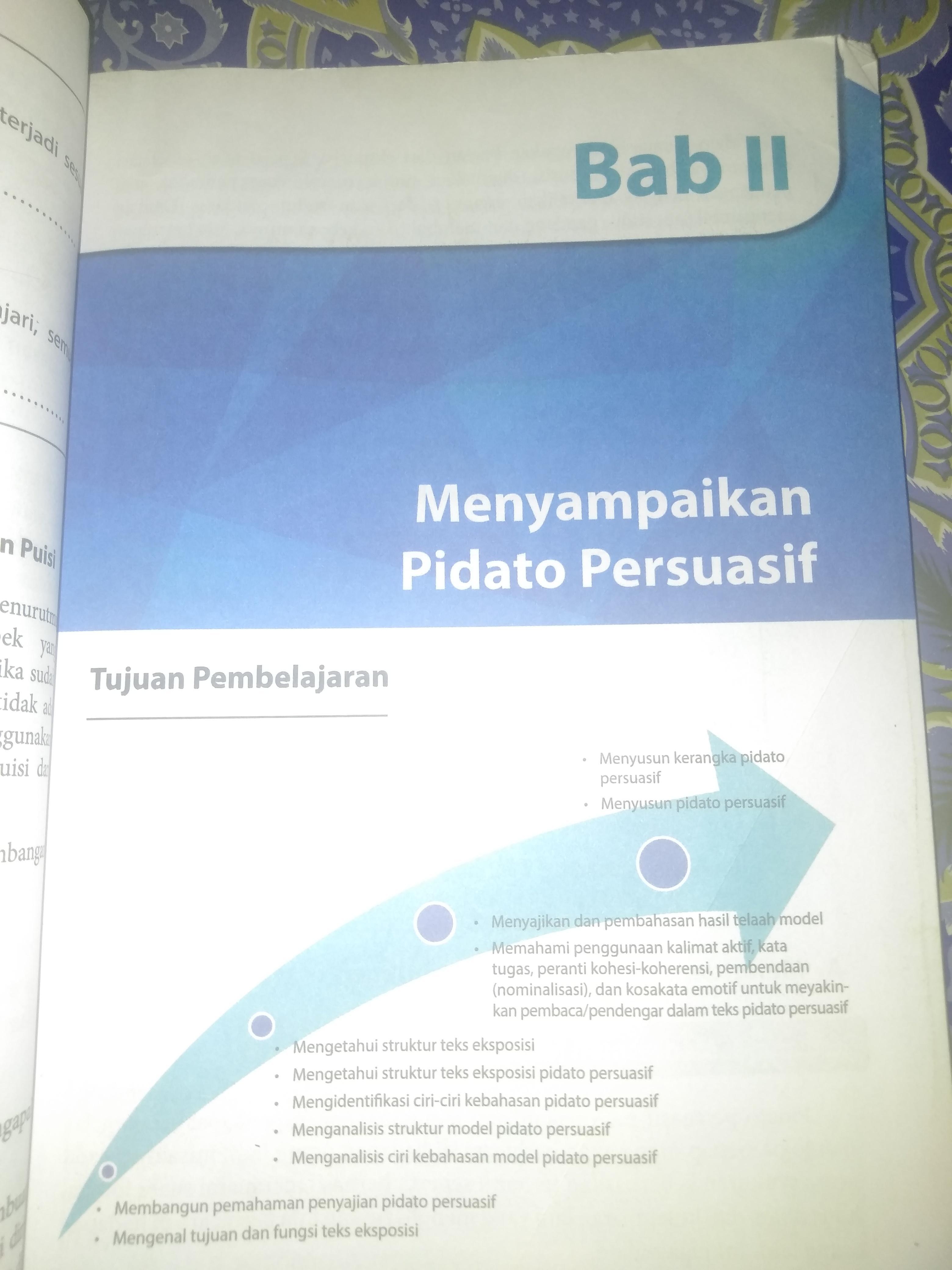 Detail Buku Bahasa Indonesia Kelas 9 Kurikulum 2013 Nomer 46