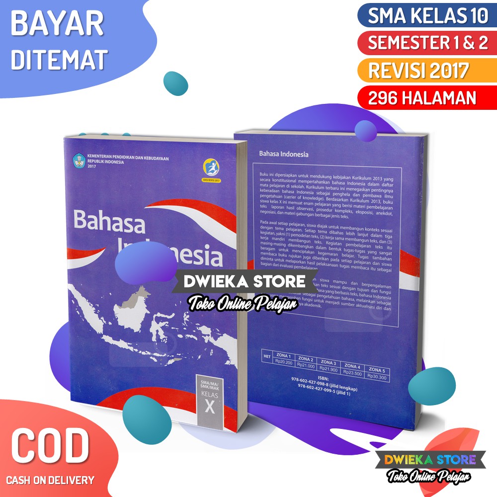 Detail Buku Bahasa Indonesia Kelas X Kurikulum 2013 Nomer 26