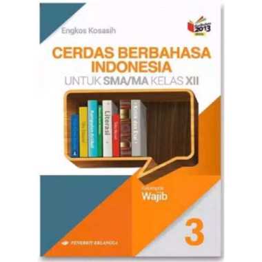 Detail Buku Bahasa Indonesia Kelas Xii Nomer 16
