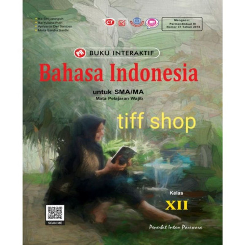 Detail Buku Bahasa Indonesia Kelas Xii Nomer 17
