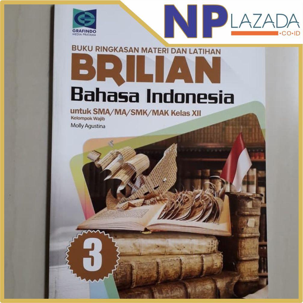 Detail Buku Bahasa Indonesia Kelas Xii Nomer 22