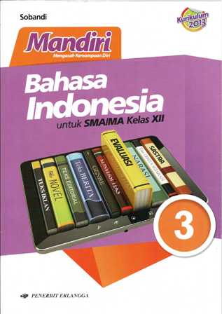 Detail Buku Bahasa Indonesia Kelas Xii Nomer 32