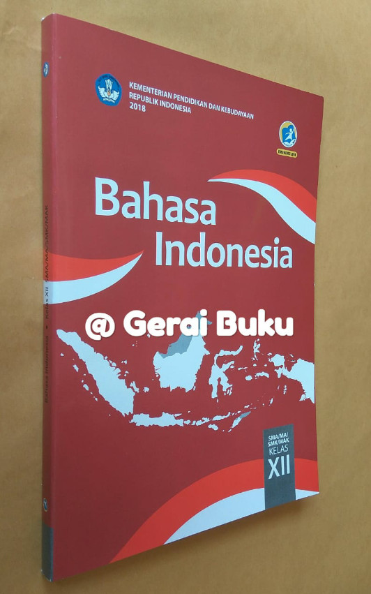 Detail Buku Bahasa Indonesia Kelas Xii Nomer 5