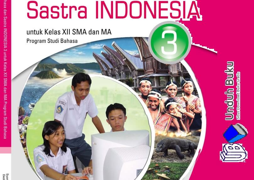 Detail Buku Bahasa Indonesia Kelas Xii Nomer 35