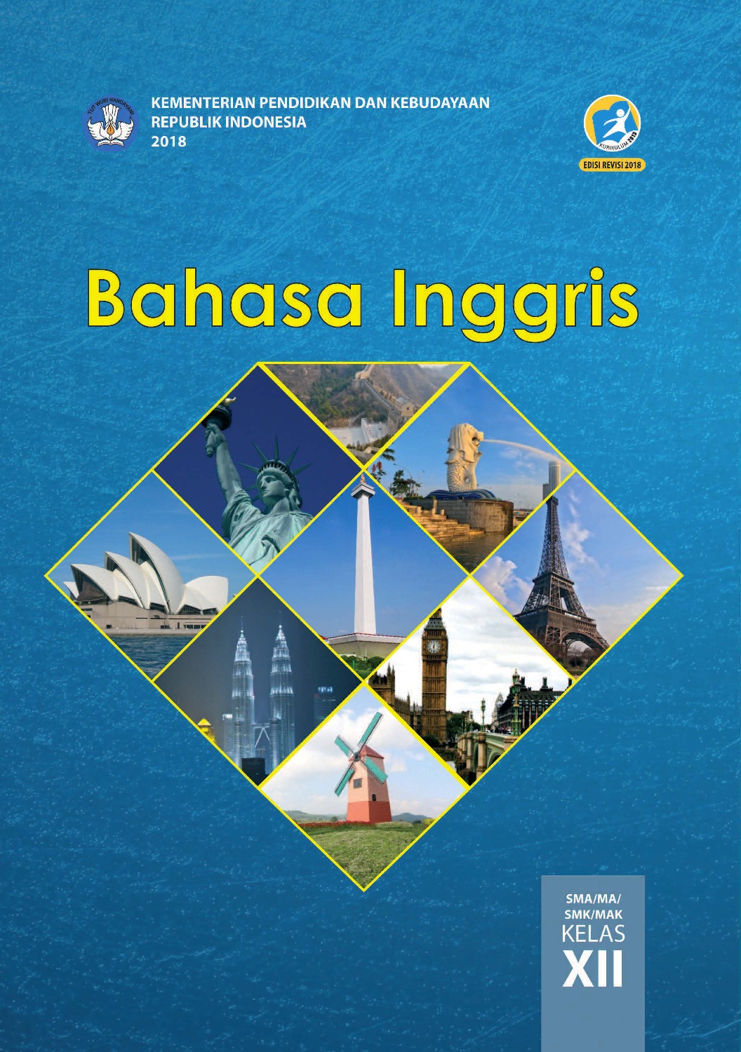 Detail Buku Bahasa Indonesia Kelas Xii Nomer 38