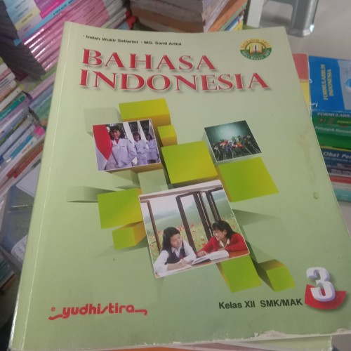 Detail Buku Bahasa Indonesia Kelas Xii Nomer 39