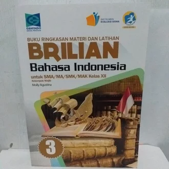 Detail Buku Bahasa Indonesia Kelas Xii Nomer 41