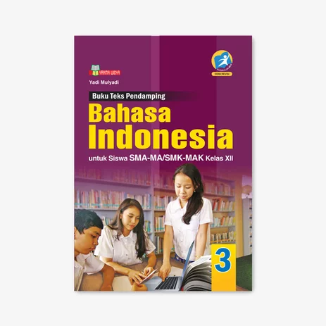 Detail Buku Bahasa Indonesia Kelas Xii Kurikulum 2013 Revisi Nomer 41