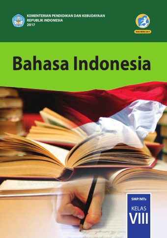 Detail Buku Bahasa Indonesia Kurikulum 2013 Nomer 2