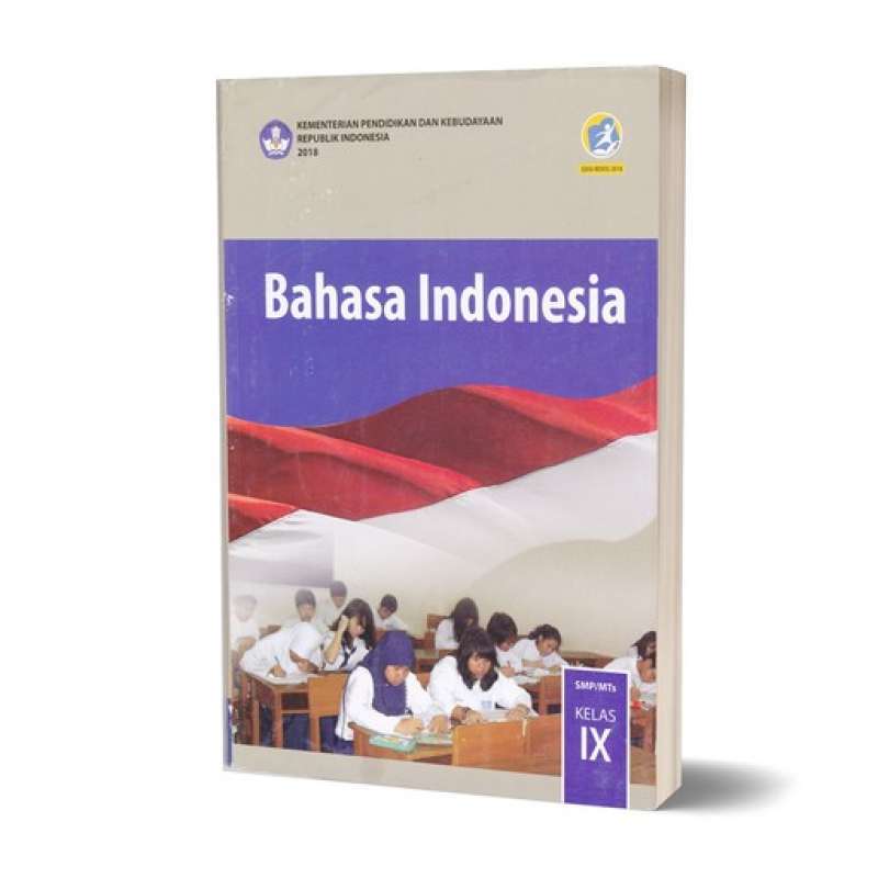 Detail Buku Bahasa Indonesia Kurikulum 2013 Nomer 18