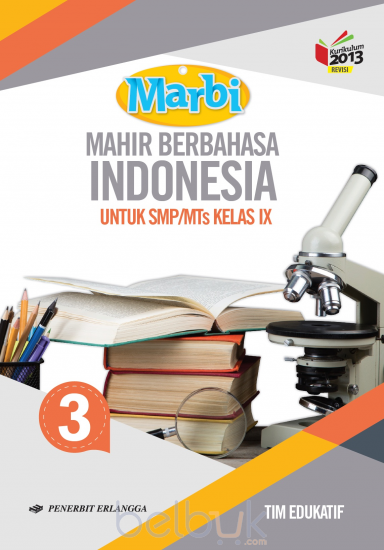 Detail Buku Bahasa Indonesia Kurikulum 2013 Nomer 21