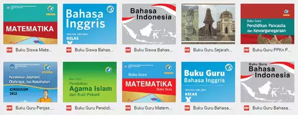 Detail Buku Bahasa Indonesia Kurikulum 2013 Revisi 2016 Nomer 19