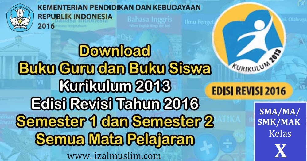 Detail Buku Bahasa Indonesia Kurikulum 2013 Revisi 2016 Nomer 22