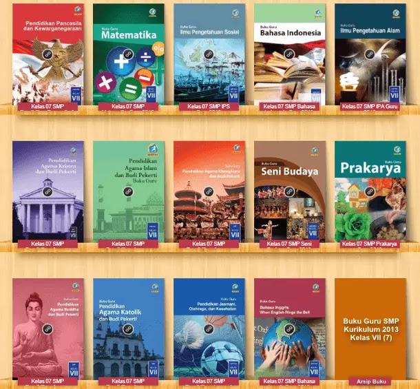 Detail Buku Bahasa Indonesia Kurikulum 2013 Revisi 2016 Nomer 35