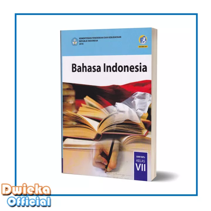 Detail Buku Bahasa Indonesia Kurikulum 2013 Revisi 2017 Nomer 14