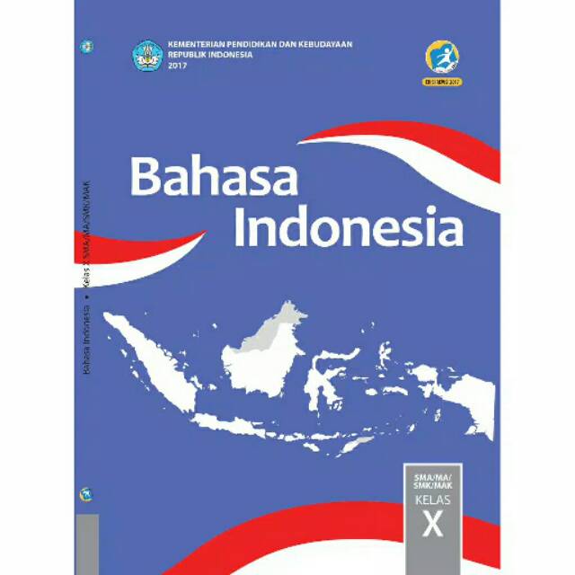 Detail Buku Bahasa Indonesia Kurikulum 2013 Revisi 2017 Nomer 17