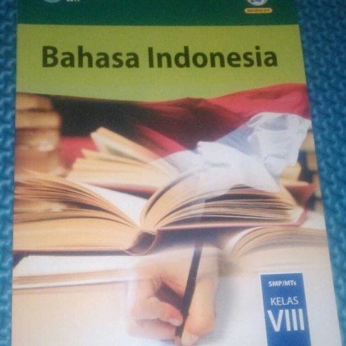 Detail Buku Bahasa Indonesia Kurikulum 2013 Revisi 2017 Nomer 23