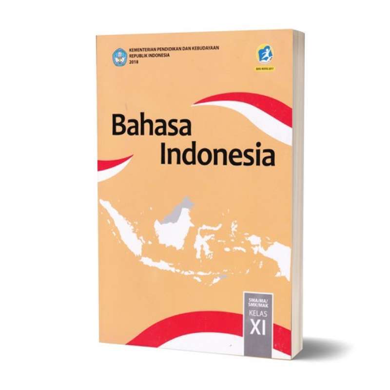 Detail Buku Bahasa Indonesia Kurikulum 2013 Revisi 2017 Nomer 46