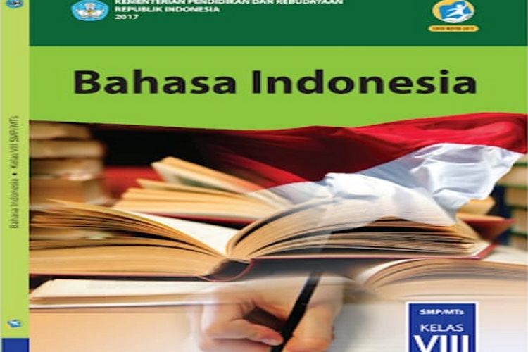 Detail Buku Bahasa Indonesia Kurikulum 2013 Revisi 2017 Nomer 8