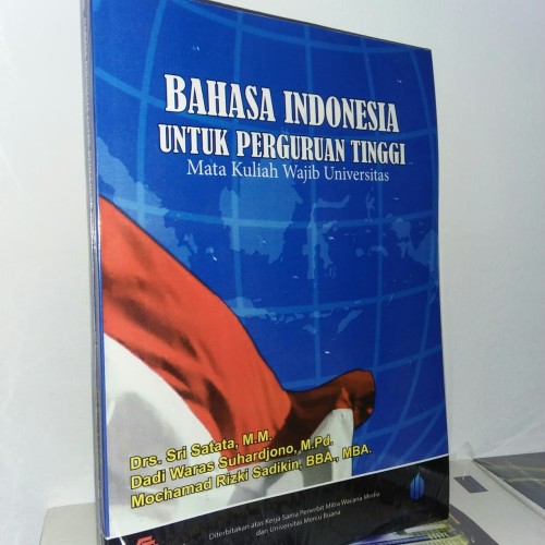 Detail Buku Bahasa Indonesia Perguruan Tinggi Nomer 21