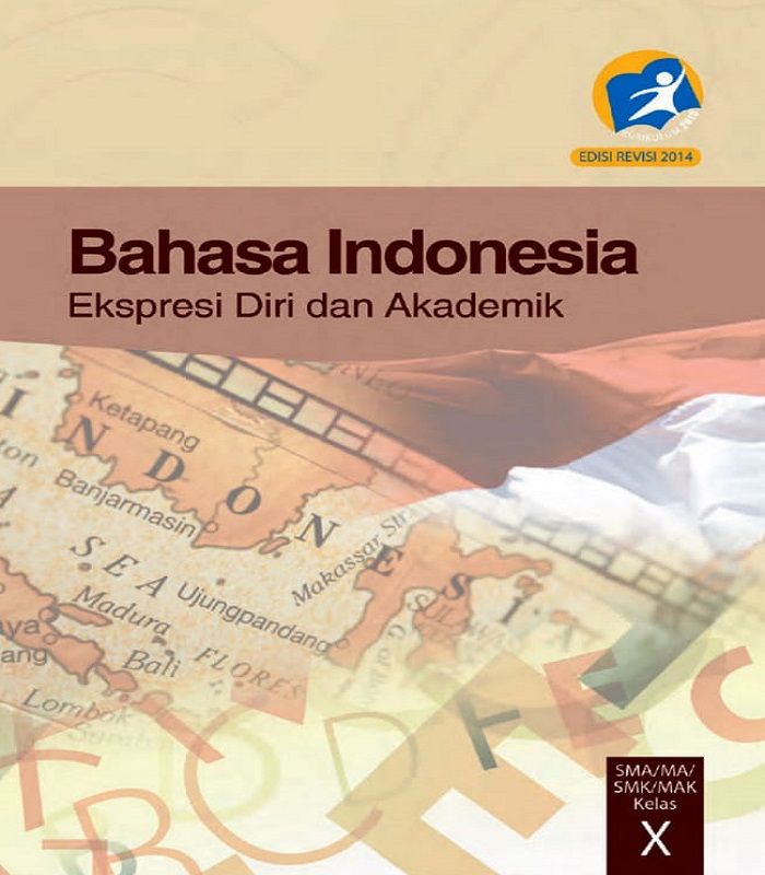 Detail Buku Bahasa Indonesia Sma Kelas 10 Nomer 25