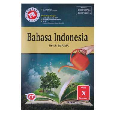 Detail Buku Bahasa Indonesia Sma Kelas 10 Nomer 31