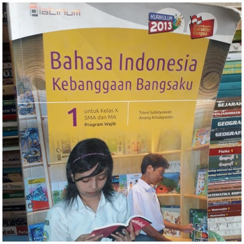 Detail Buku Bahasa Indonesia Sma Kelas 10 Nomer 38