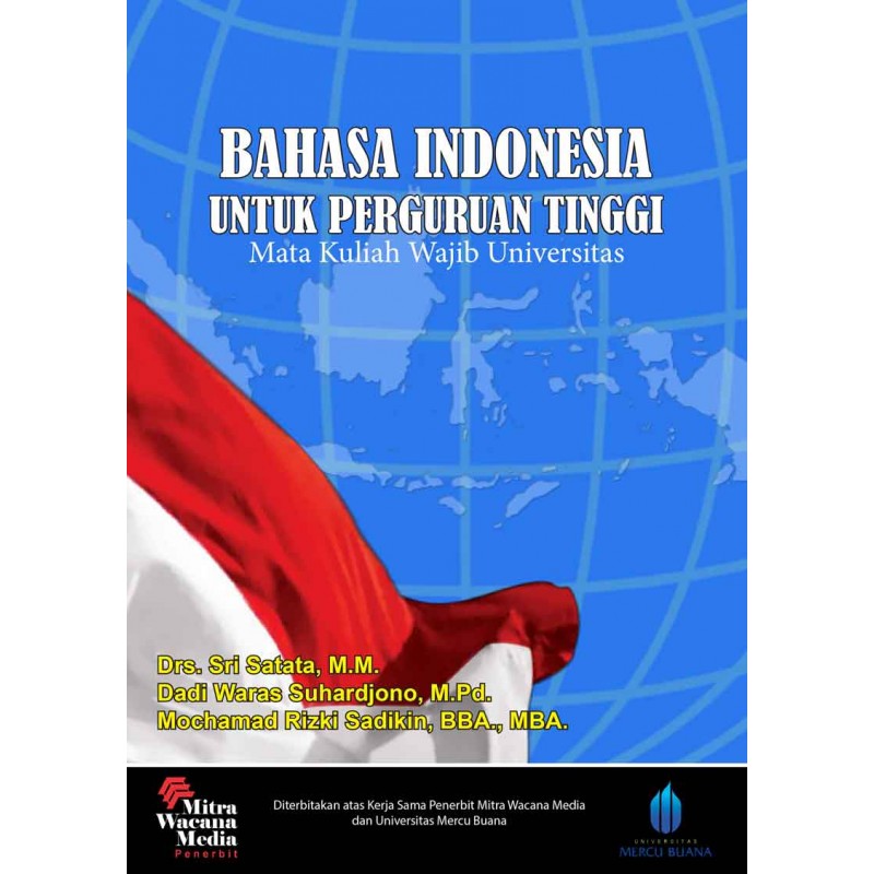 Detail Buku Bahasa Indonesia Untuk Perguruan Tinggi Nomer 3