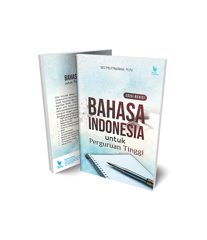 Detail Buku Bahasa Indonesia Untuk Perguruan Tinggi Nomer 24