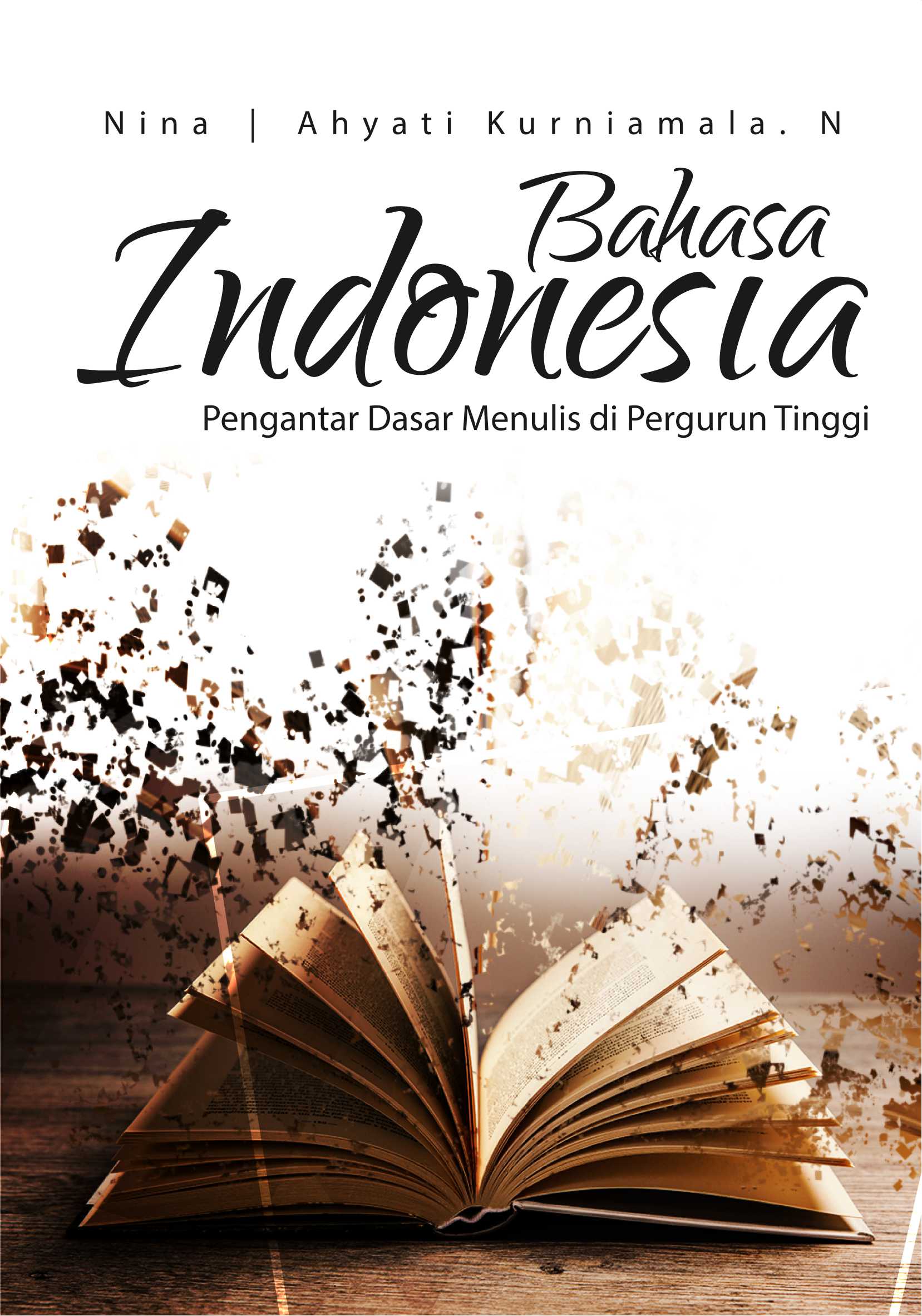 Detail Buku Bahasa Indonesia Untuk Perguruan Tinggi Nomer 26